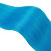 Braiding Hair Pre Stretched 24 inch 3 Packs Professional Yaki Synthetic Hot Water Easy To Install Hair for Braiding (Sky Blue#)