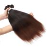 Braiding Hair Pre Stretched 24 inch 8 Packs Natural Black Easy Braid Synthetic Professional Soft Yaki Texture,No Itch, Hot Water Setting Hair Extensions for Braids (24in,1B#)(1B/30)