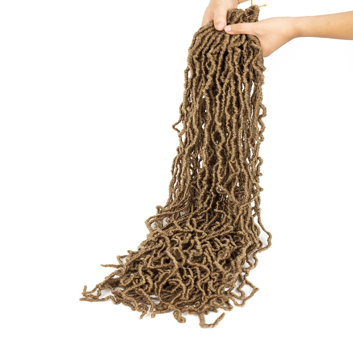 imageBraiding Hair Pre Stretched 14 inch 3 Packs Braiding Hair Professional Yaki Synthetic Hot Water Setting Easy To Install Hair for Braiding 14inMint Green